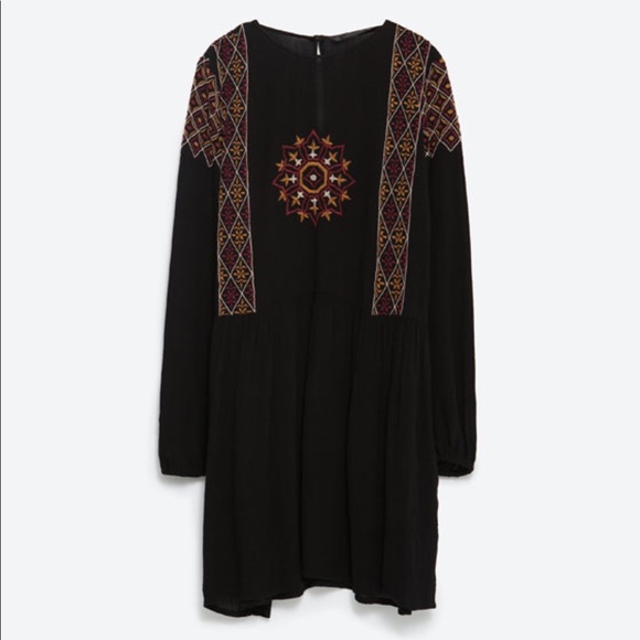 Zara dress - Picture 4 of 4